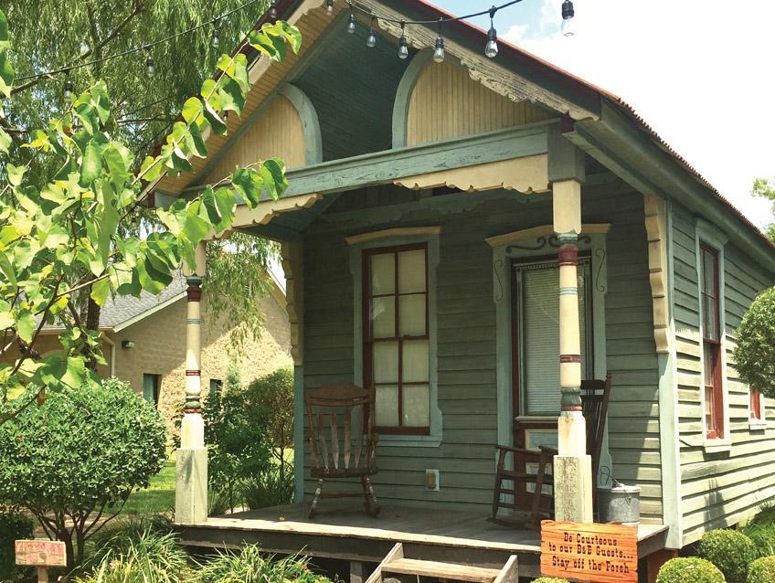 Silver Sycamore Bed & Breakfast Pasadena Exterior photo