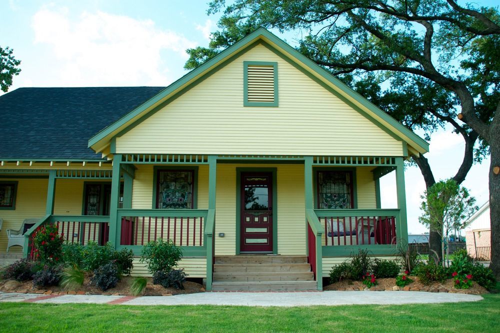 Silver Sycamore Bed & Breakfast Pasadena Exterior photo