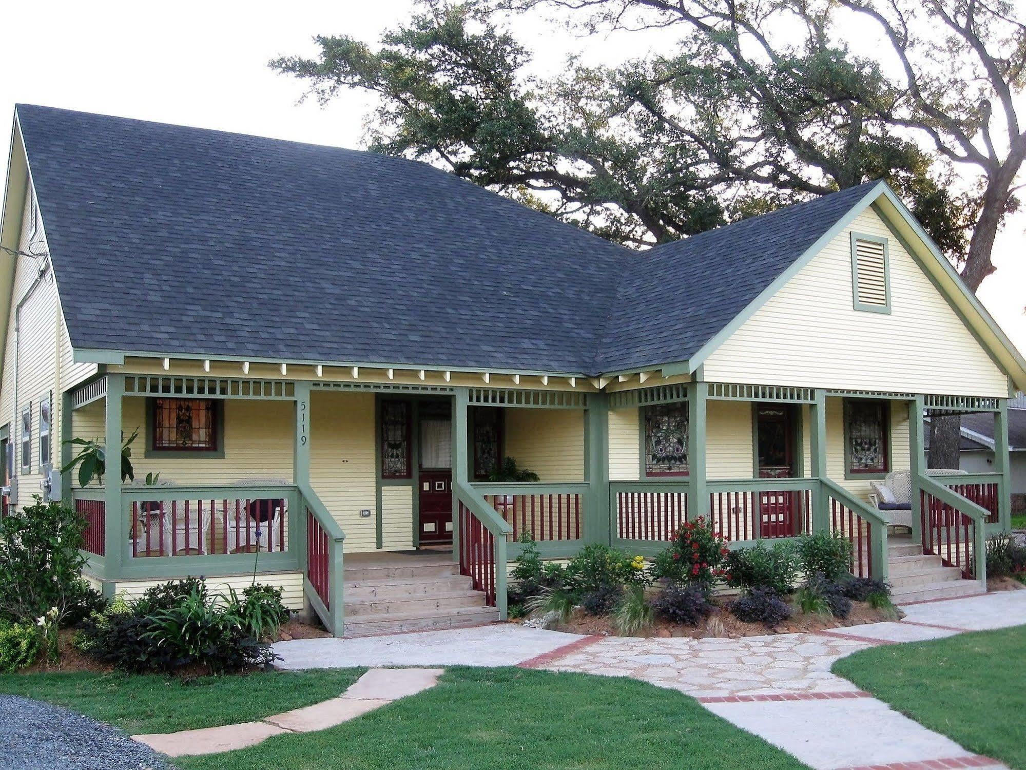 Silver Sycamore Bed & Breakfast Pasadena Exterior photo